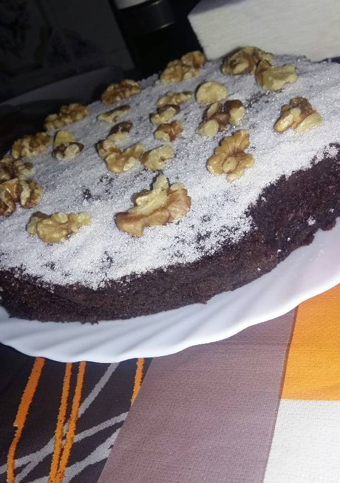 Una foto de Brownie al micro