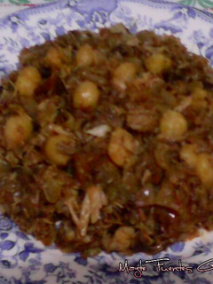 Una foto de Ropa vieja a mi manera