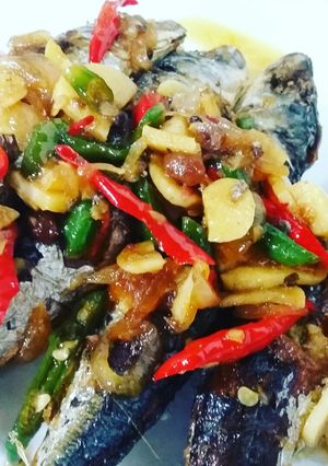 Foto resep Ikan Kranjang Bumbu Tauco