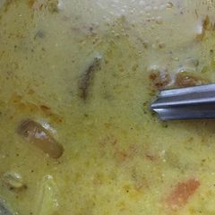 A picture of Curry.