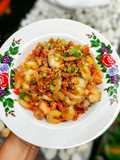 455. Udang Kecil Cabe Bawang