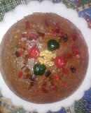 Torta negra venezolana