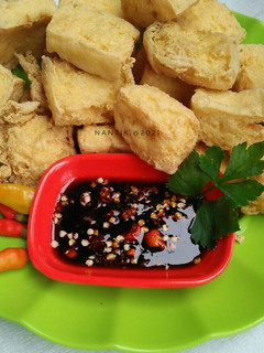 Foto resep Tahu susu kw