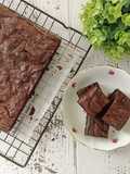 Fudgy Brownies Gluten Free