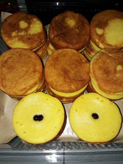 Foto resep Kue lumpur