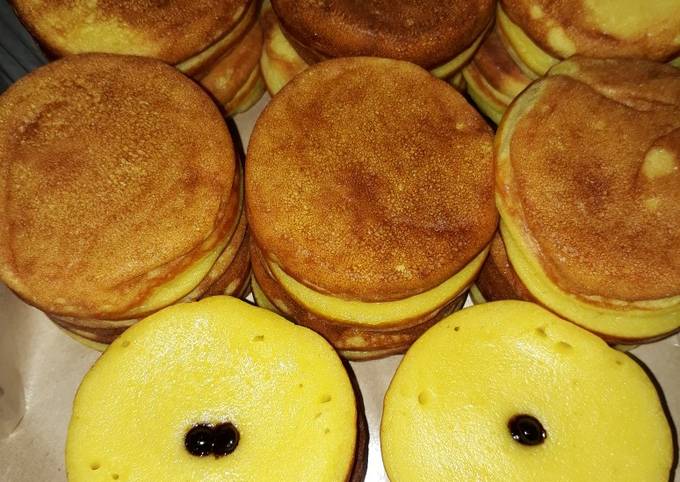 Resep Kue Lumpur Oleh Devi Linda Cookpad