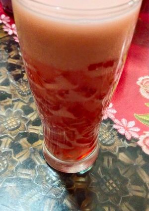 Foto resep Kolak delima