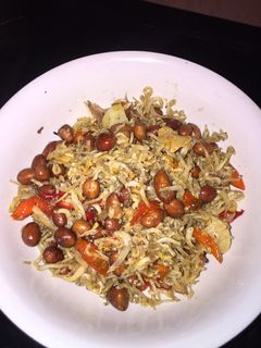 Foto resep Tumis Teri Kacang