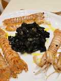 Sèpia 'in nero' amb galeres