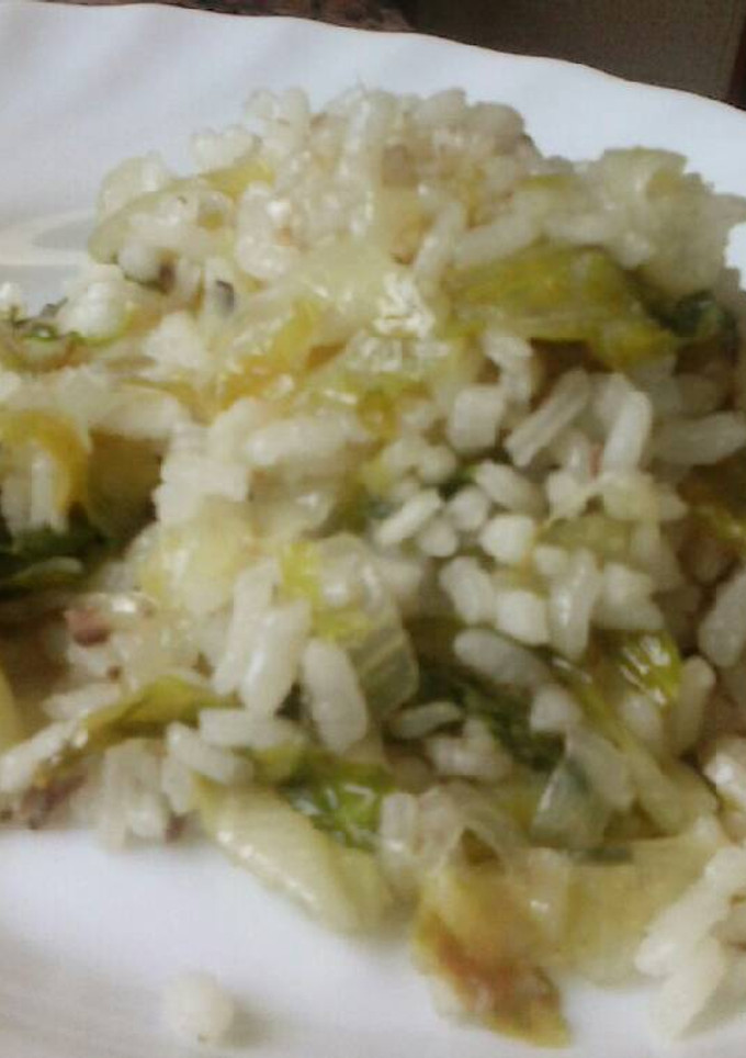Una foto de Arroz de Capuchinos