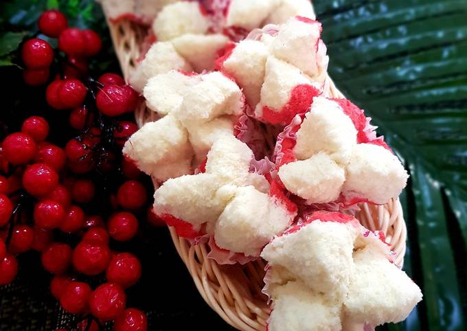 Resep Bolu Kukus Mekrok (All in One) yang Sempurna