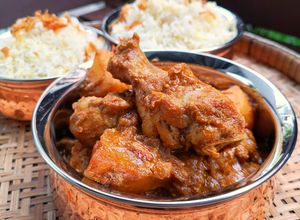 รูปของ แกงไก่มาซาล่า