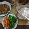 Chicken teriyaki