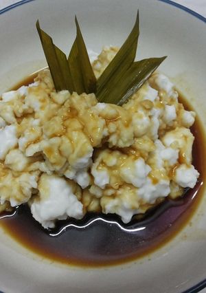 Foto resep Bubur Sumsum Pemula Takaran Aqua Gelas
