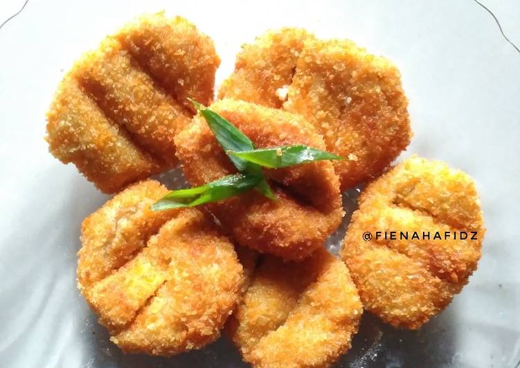 Cara mudah mengolah Tahu Katsu, Menggugah Selera