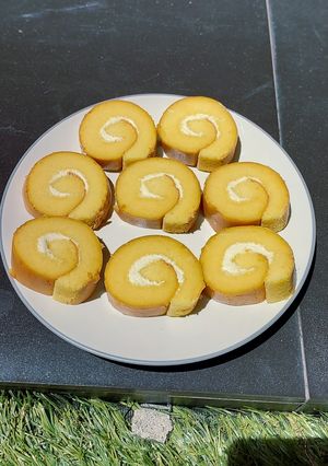 Foto resep Bolu Gulung Premium
