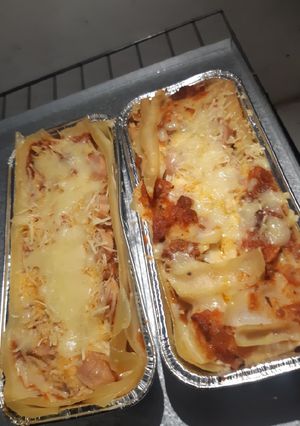 Foto resep Lasagna saos bolognesse
