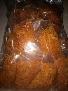 Foto resep Cemilan mie untuk dijual