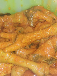 Foto resep Ceker bumbu pedes