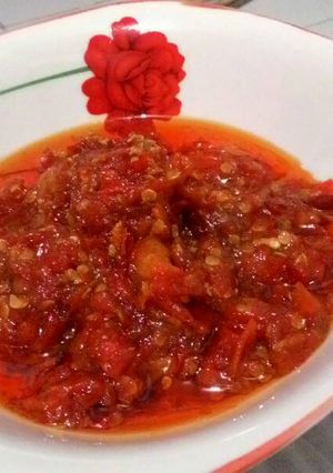 Foto resep Sambal Goreng resep ibu
