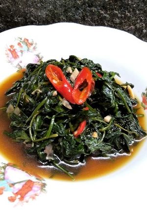 Foto resep Tumis Kangkung