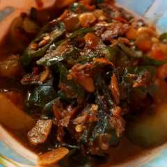 Foto resep Tumis cabe hijau ikan asin