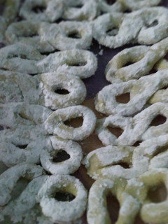 Foto resep Geblek singkong