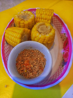 Foto resep Jagung Rebus Mentega