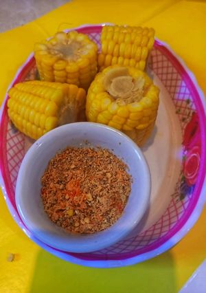 Foto resep Jagung Rebus Mentega