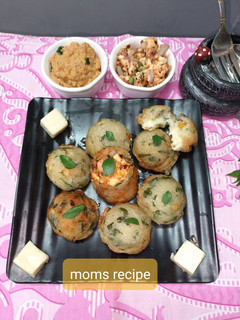 પનીર સ્ટફડ અપ્પમ (Paneer Stuffed Appam Recipe In Gujarati) રેસીપી મુખ્ય ફોટો