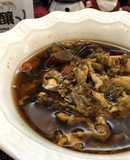 酒釀黑糖甜湯