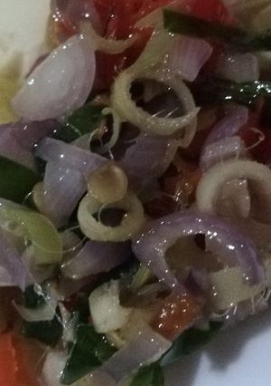 Foto resep Sambal Matah