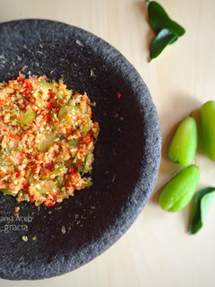 Foto resep Sambal Ganja
