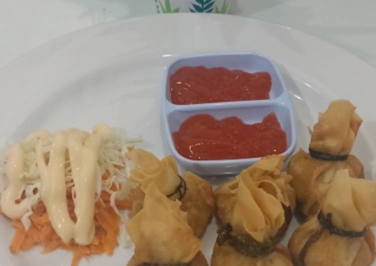 Resep masakan Ekado | Resep Membuat Ekado Yang Sedap