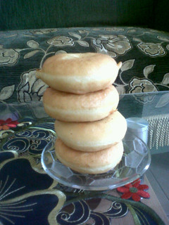 Foto resep Donat killer soft bread tanpa telur