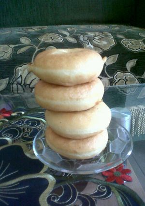 Foto resep Donat killer soft bread tanpa telur