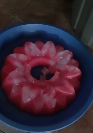Foto resep Puding nata de coco rasa cocopandan