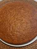 Torta di amaretti e cioccolato fondente