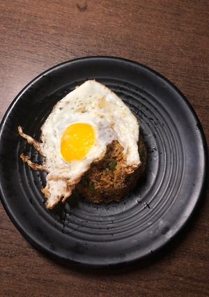 Foto resep 2.Nasi Goreng Telur
