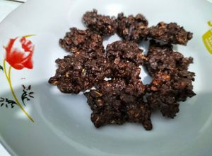 Foto resep Kue kering coklat beng-beng