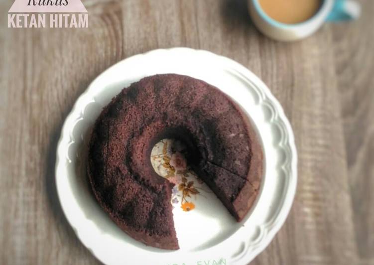 Steps to Make Any-night-of-the-week Brownies Ketan Hitam