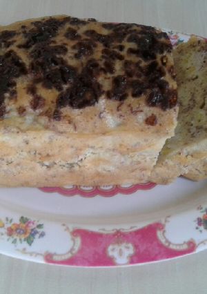 Foto resep Bolu pisang kukus