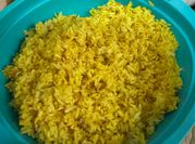 Gambar nasi kuning 1 kg
