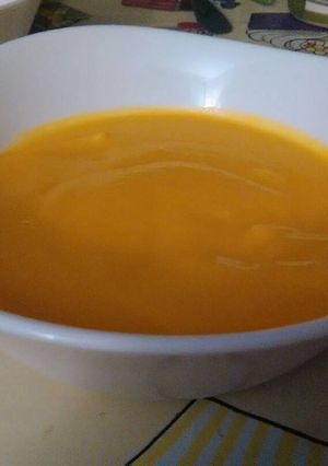 Foto principal de Puré de verdura