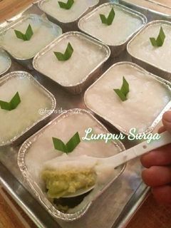 Foto resep Lumpur surga