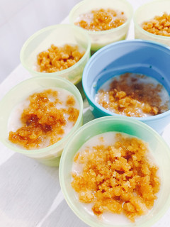 Foto resep Pudding Regal for Baby (snack mpasi)