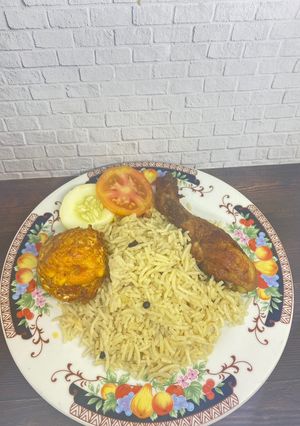 Foto resep Nasi Kebuli