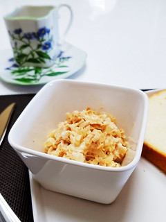洋蔥鮪魚沙拉 的食譜成品照片