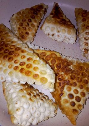عکسی از دستور سمبوسه