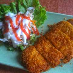 รูปของ 12. Chicken Katsu #BikinRamadhanBerkesan